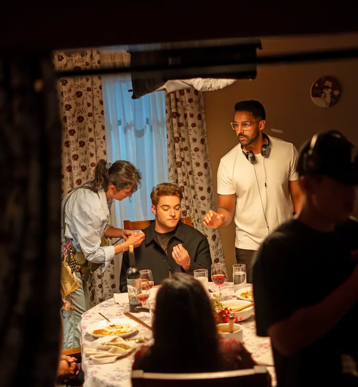 Directing Froy Gutierrez