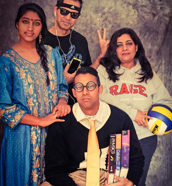 High school days